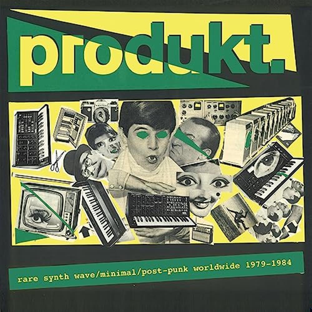 Produkt Rare Synth Wave / Minimal / Post Punk Worldwide 1979 - ... (Vinile)