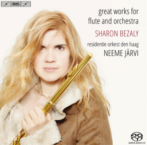 Sharon Bezaly Sharon Bezaly: Great Works for Flute and Orchestra (CD)