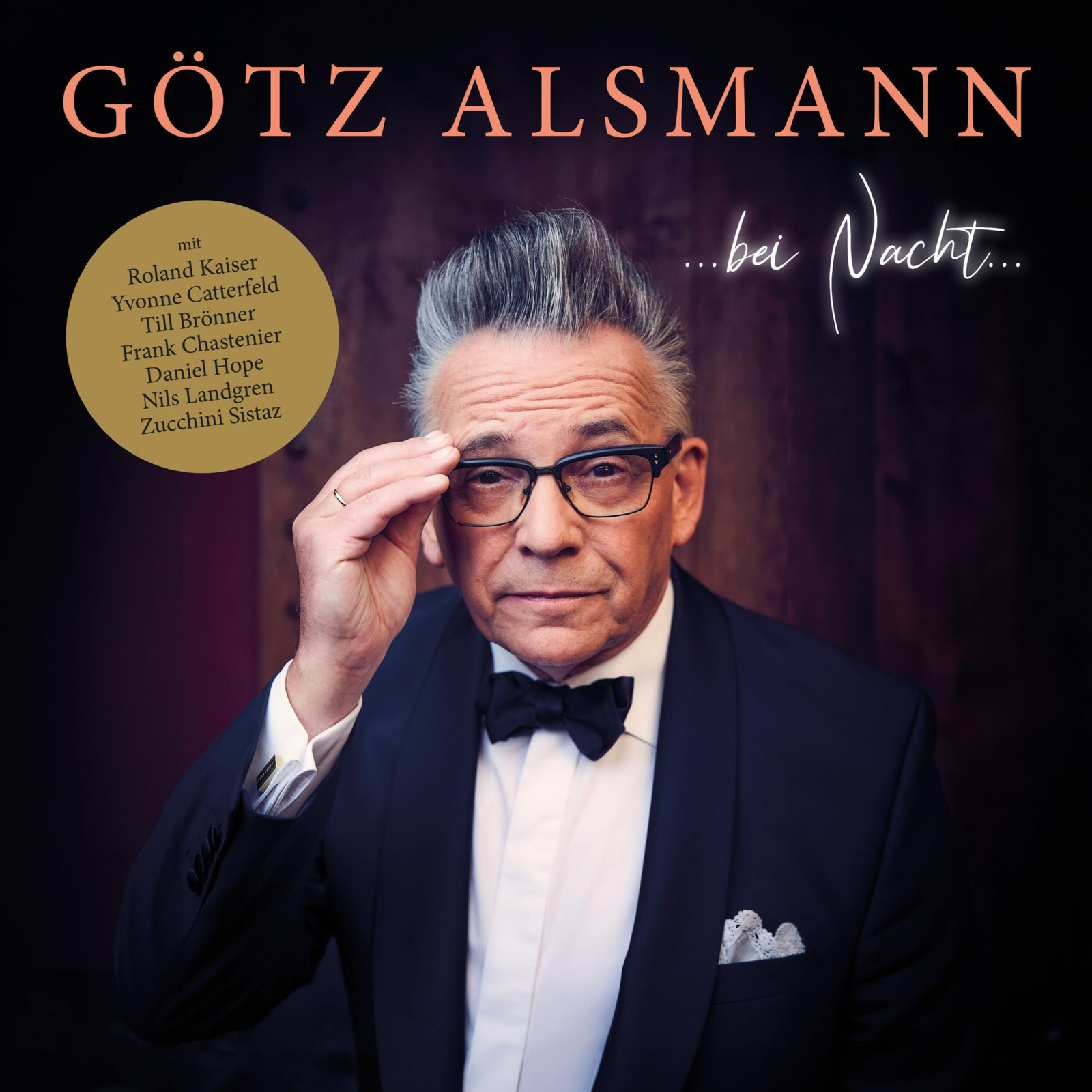 Alsmann,Götz ...Bei Nacht... (Jewel Case (CD)