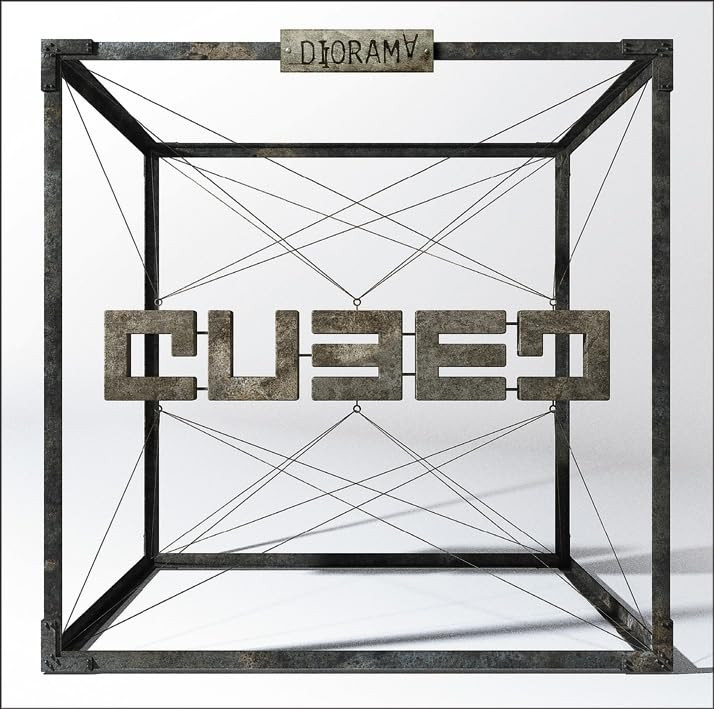 Diorama Cubed (CD)