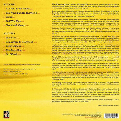 Sheet Music by 10cc
