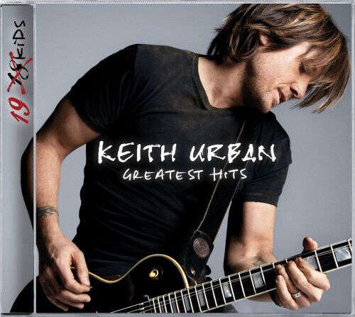Greatest Hits Keith Urban by Keith Urban