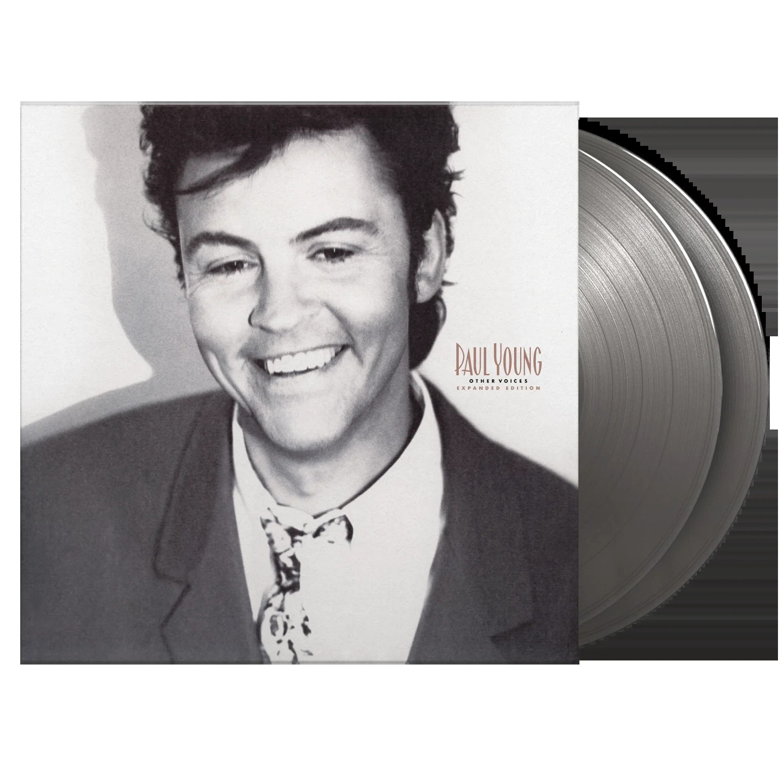 Paul Young Other Voices (Expanded) (Vinyl LP)