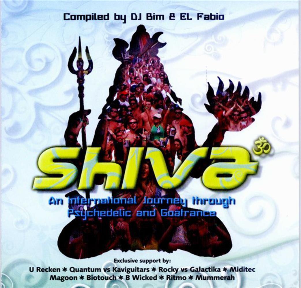 Shiva - Shiva (Audio CD)