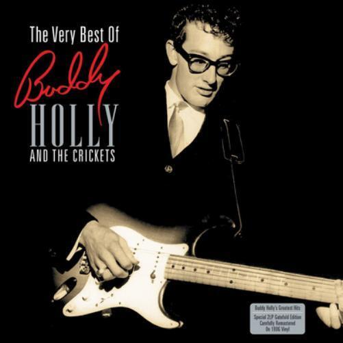 Buddy Holly and The Crick The Very Best of Buddy Holly and the Crick (Vinyl LP)