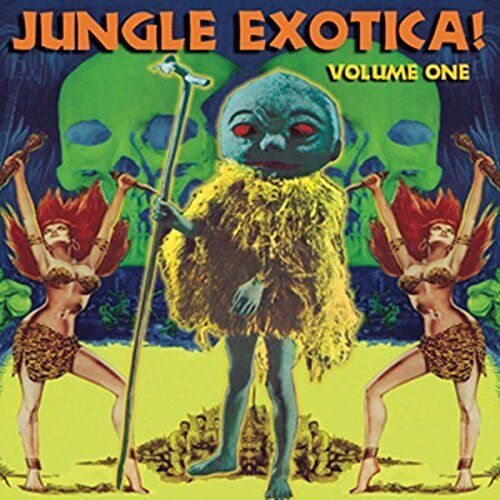 VARIOUS ARTISTS Jungle Exotica No.1 (Vinyl LP)