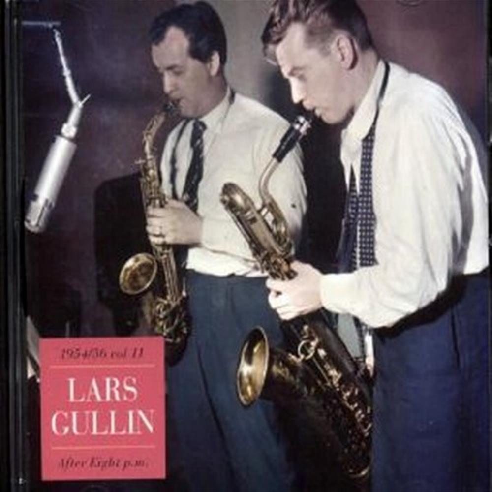 After Eight P.M. 54/56 - Lars Gullin (Audio cd)