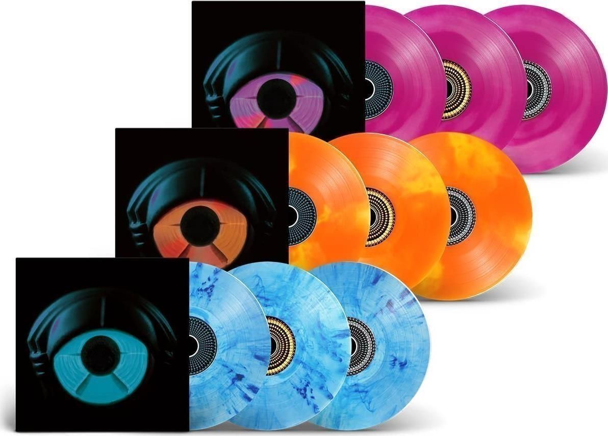 Vinile My Morning Jacket - Circuital (Magenta & Clear Swirl) (3 Lp)