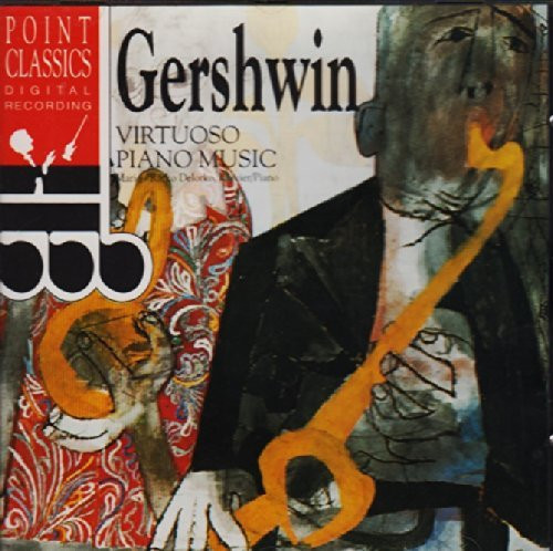 Gershwin: Virtuoso Piano Music (UK Import) (CD)