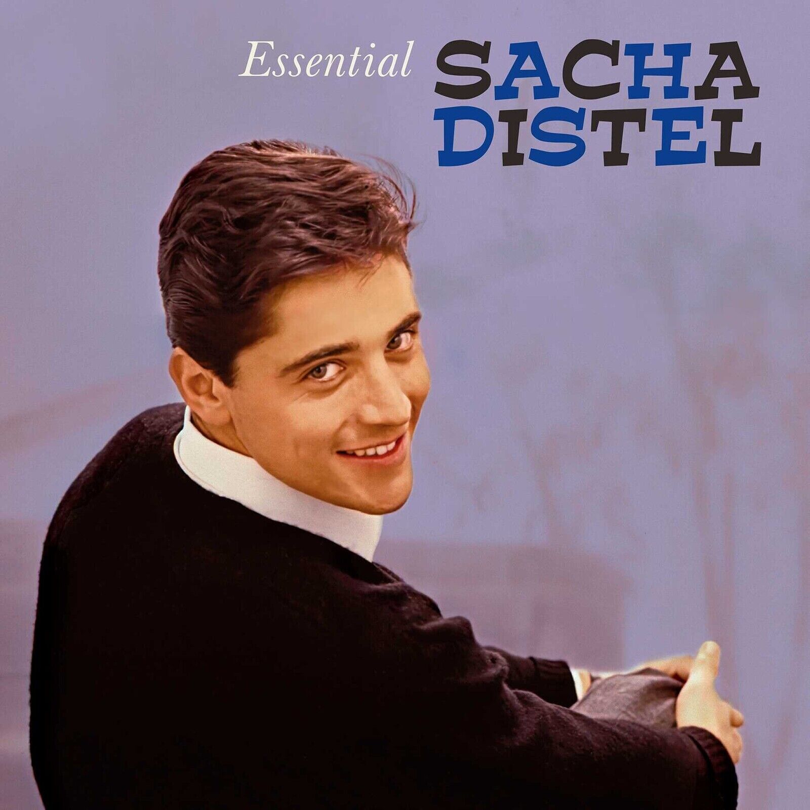 Sacha Distel Essential Sacha Distel LP Vinyl 490642 NEW