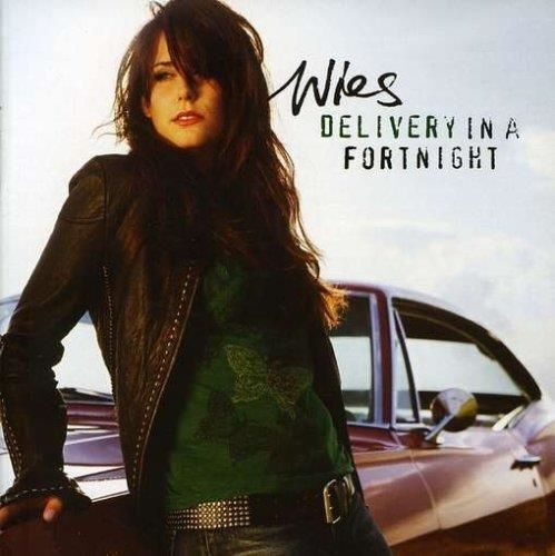 Audio Cd Wies - Delivery In A Fortnight