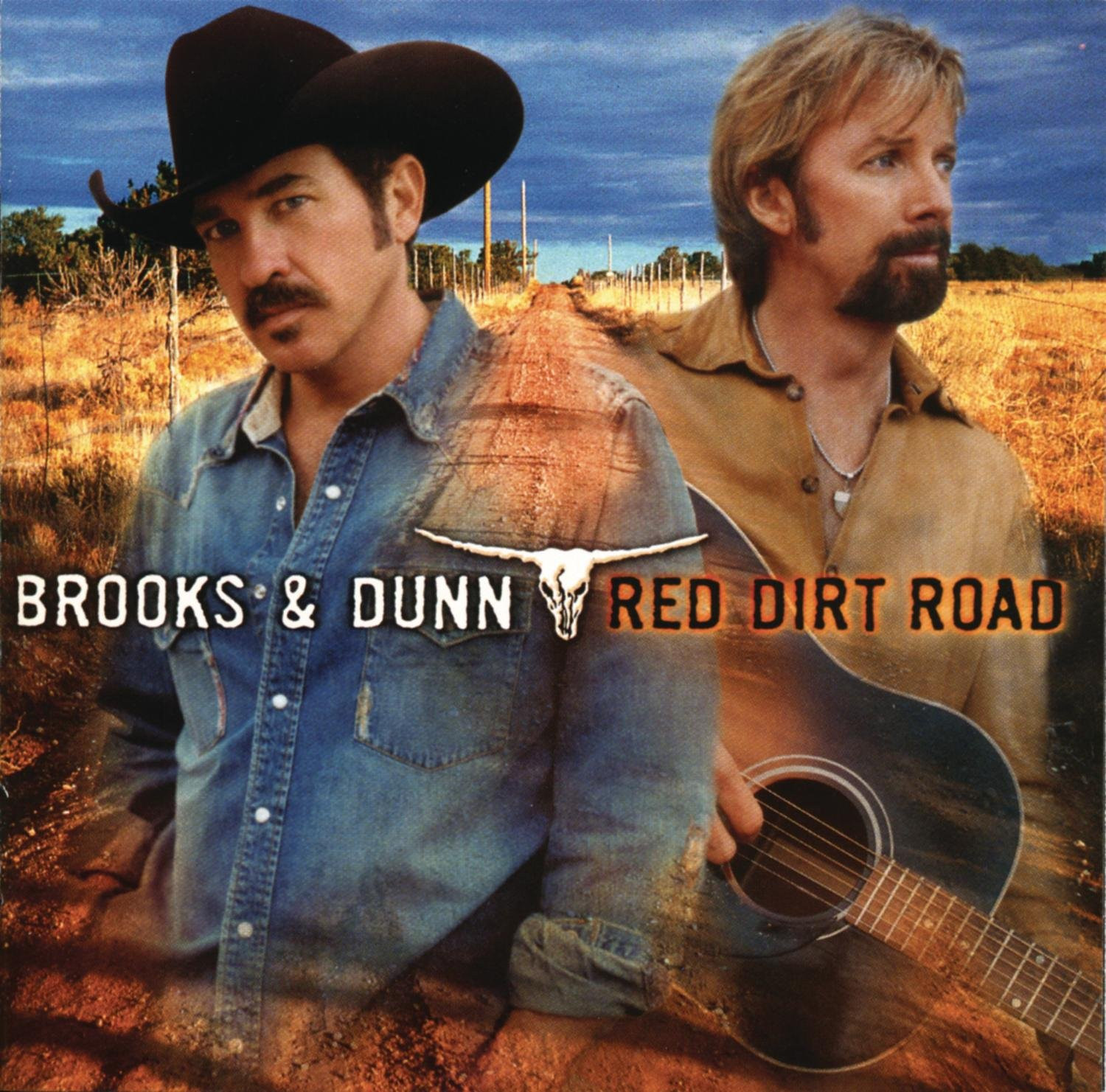 Brooks & Dunn Red Dirt Road (CD)
