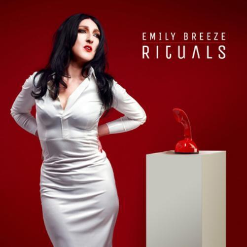 Emily Breeze Rituals (Vinyl LP) 12" Album
