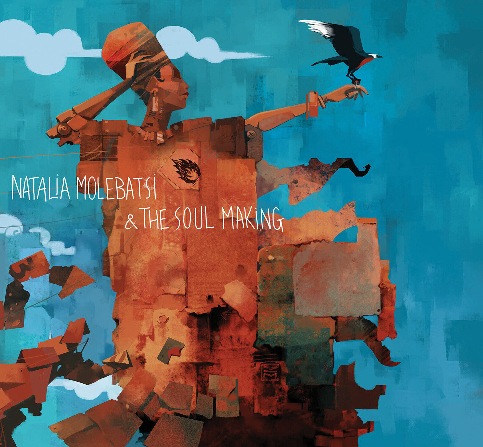 Molebatsi Natalia - Natalia Molebatsi & The Soul Making - Cd