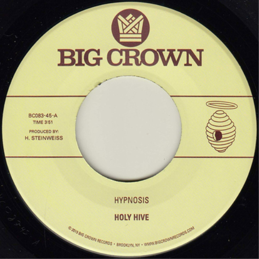 Holy Hive Hypnosis/Broom (Vinyl LP) 7" Single