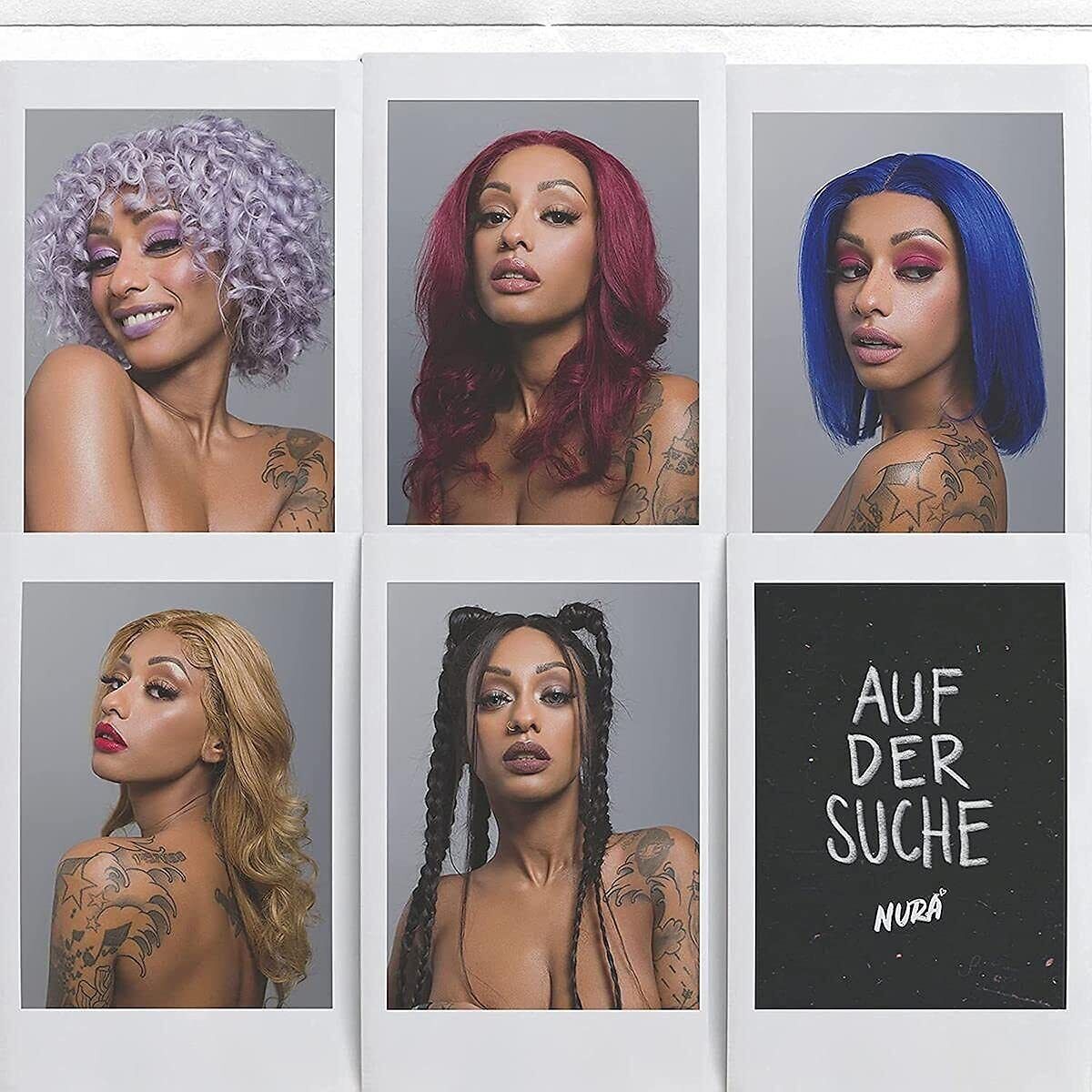 Nura Auf der Suche (CD)