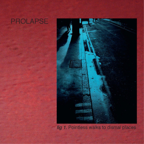 Prolapse Pointless Walks to Dismal Places (Vinyl LP)
