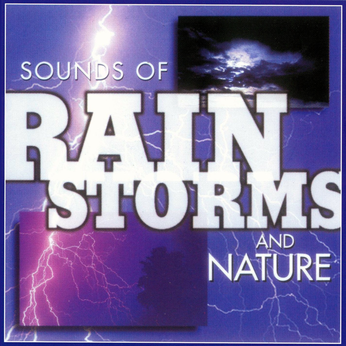 Various Sound Effects: Siunds Of Nature (CD)