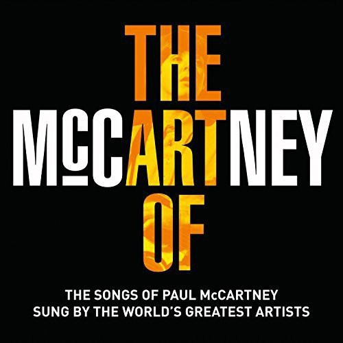 Various Artists The Art of McCartney (inkl. exklusiv bei Amazon) (CD)