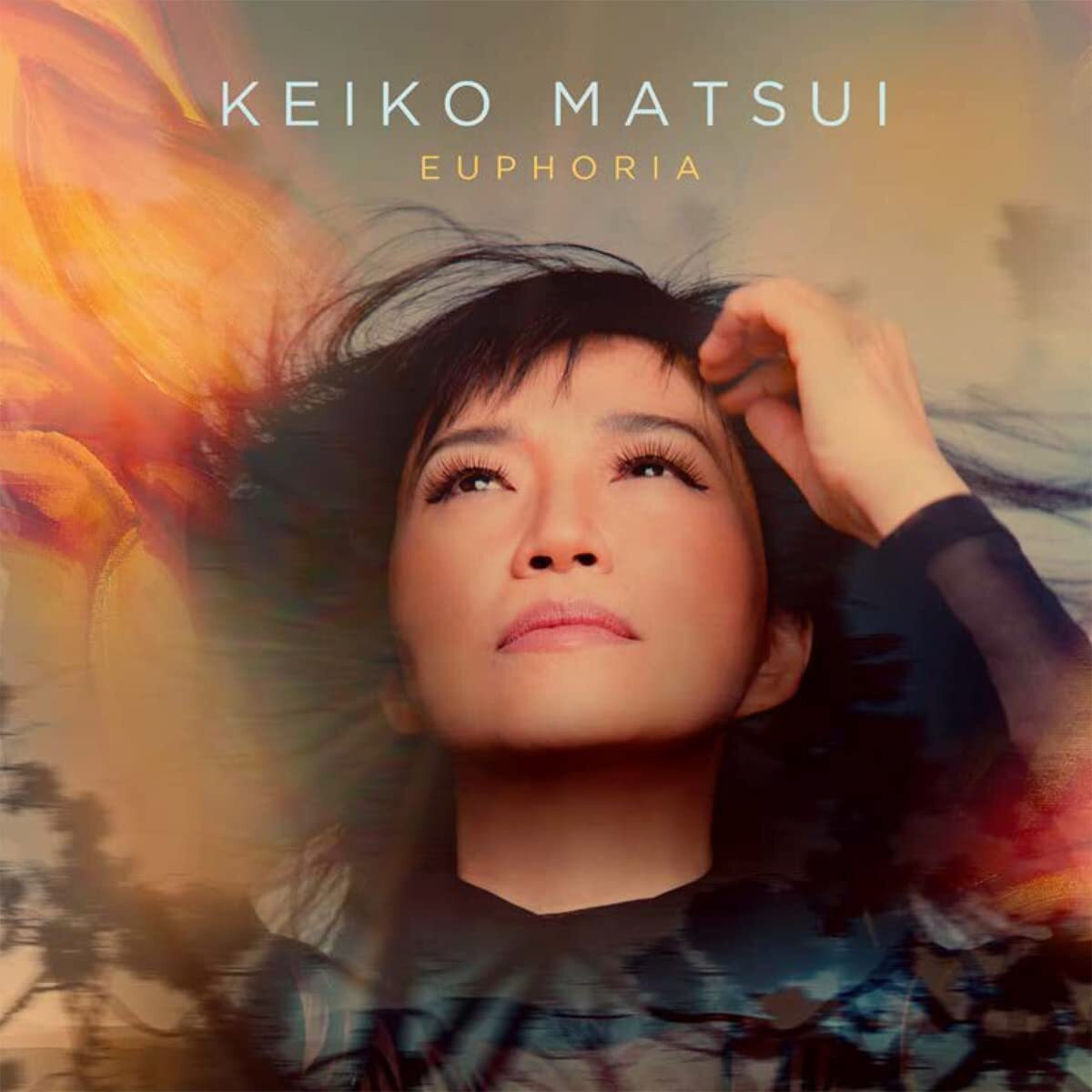 Keiko Matsui Euphoria (CD) Album Digipak