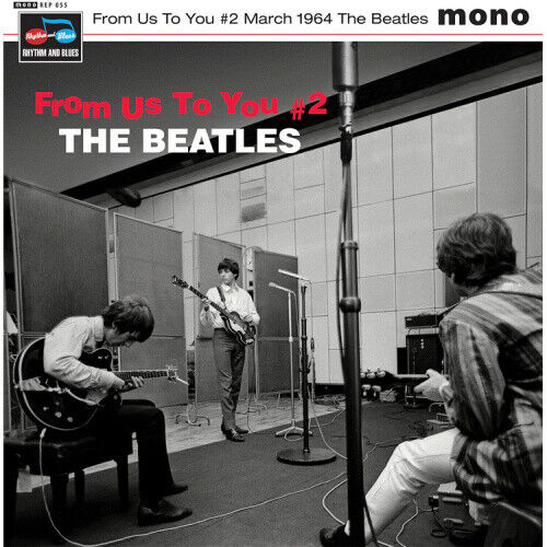 From Us to You #2 March 1964 by The Beatles