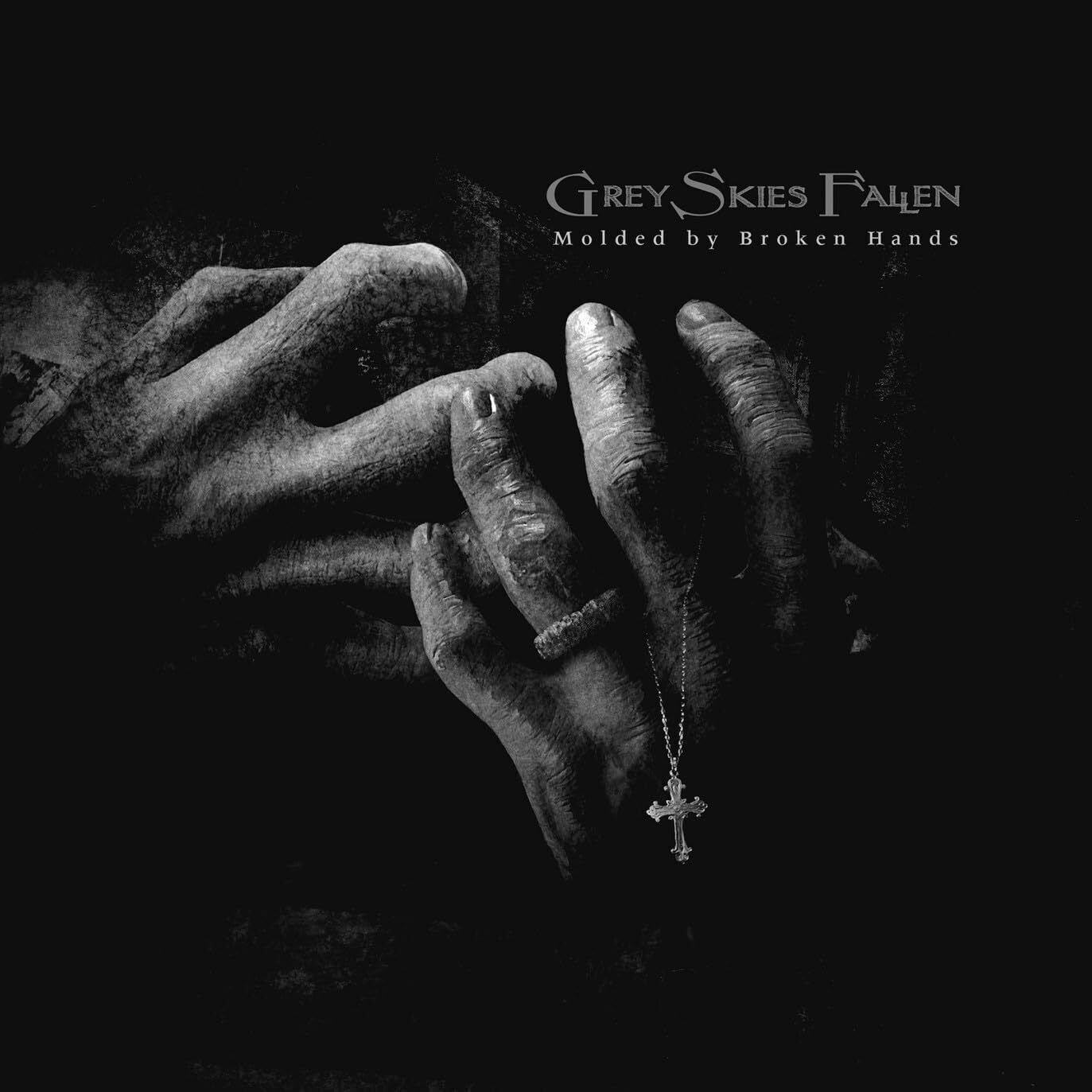 Grey Skies Fallen Molded By Broken Hands (CD) Album