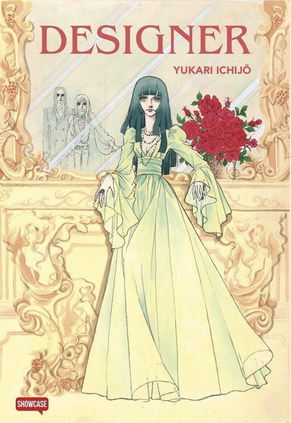 Libri Ichijo Yukari - Designer
