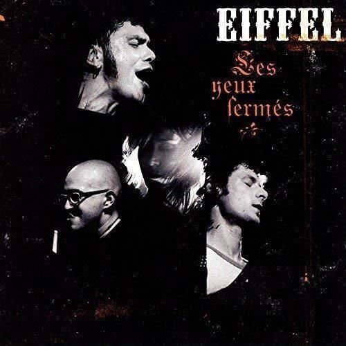 7829587 Audio Cd Eiffel - Les Yeux Ferm''s Live