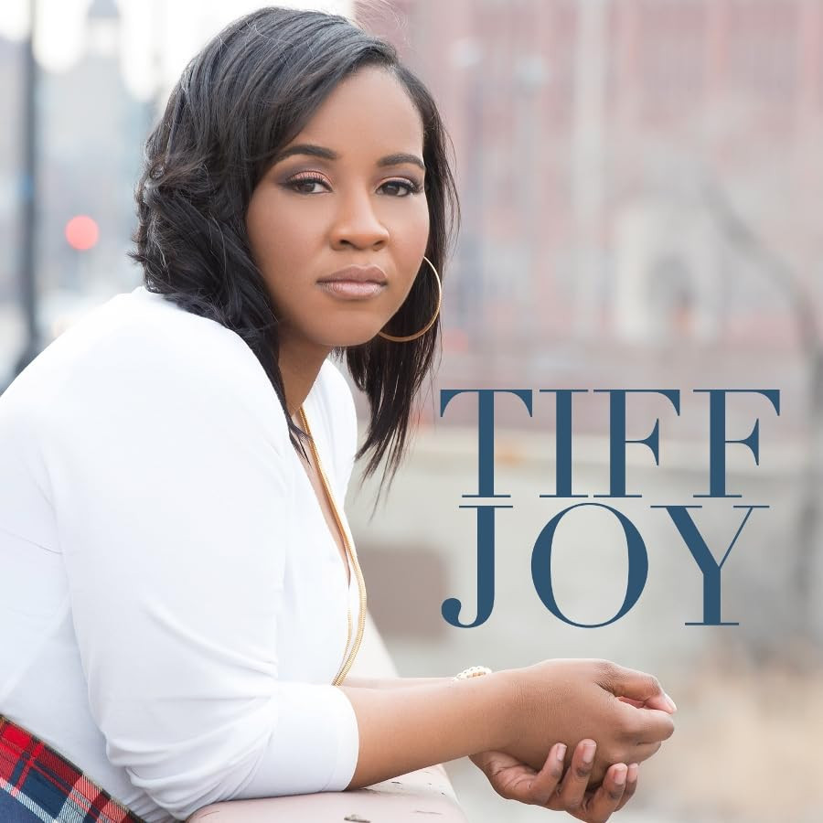 Tiff Joy Tiff Joy (CD)