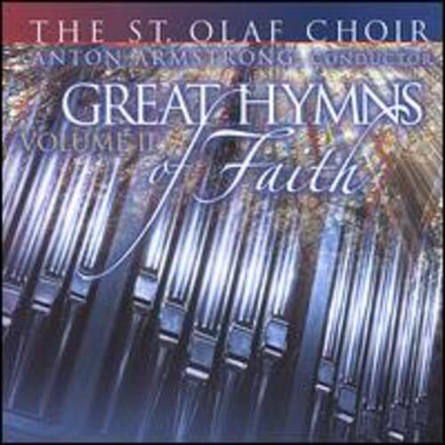 Various Great Hymns of Faith II (CD)
