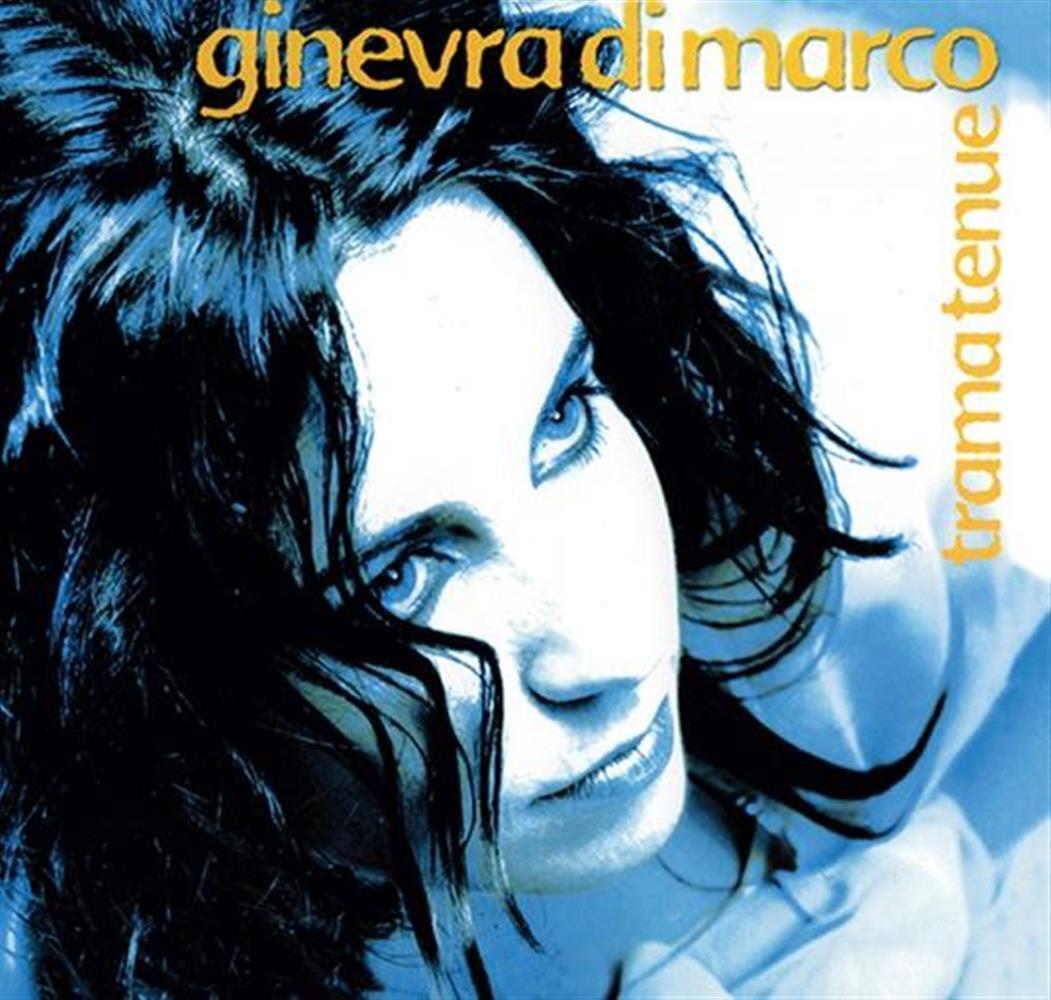 Trama Tenue - Ginevra Di Marco (Vinile)