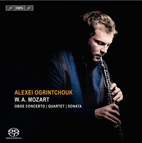 Music for Oboe by MOZART,WOLFGANG AMADEUS
