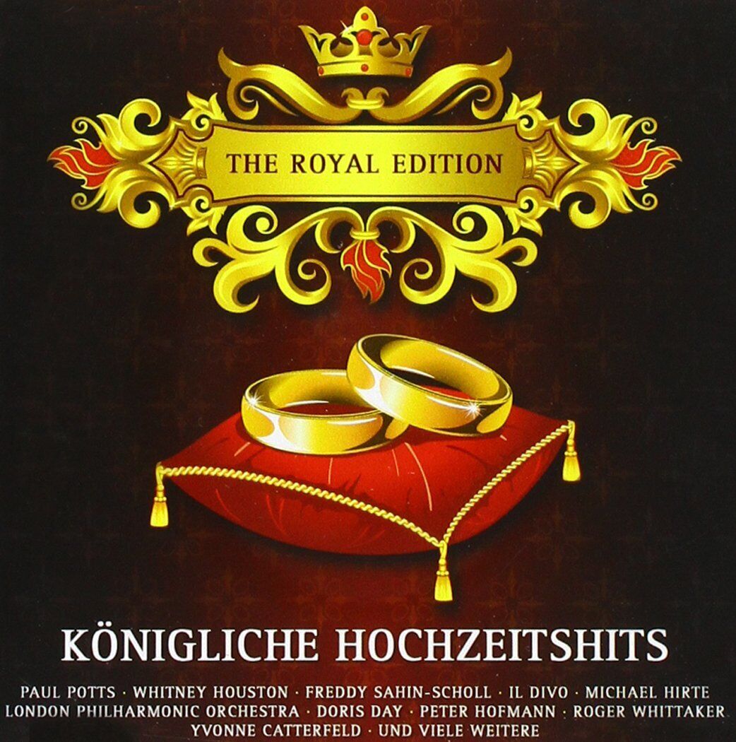 Royal Wedding Hits Royal Wedding Hits (CD)