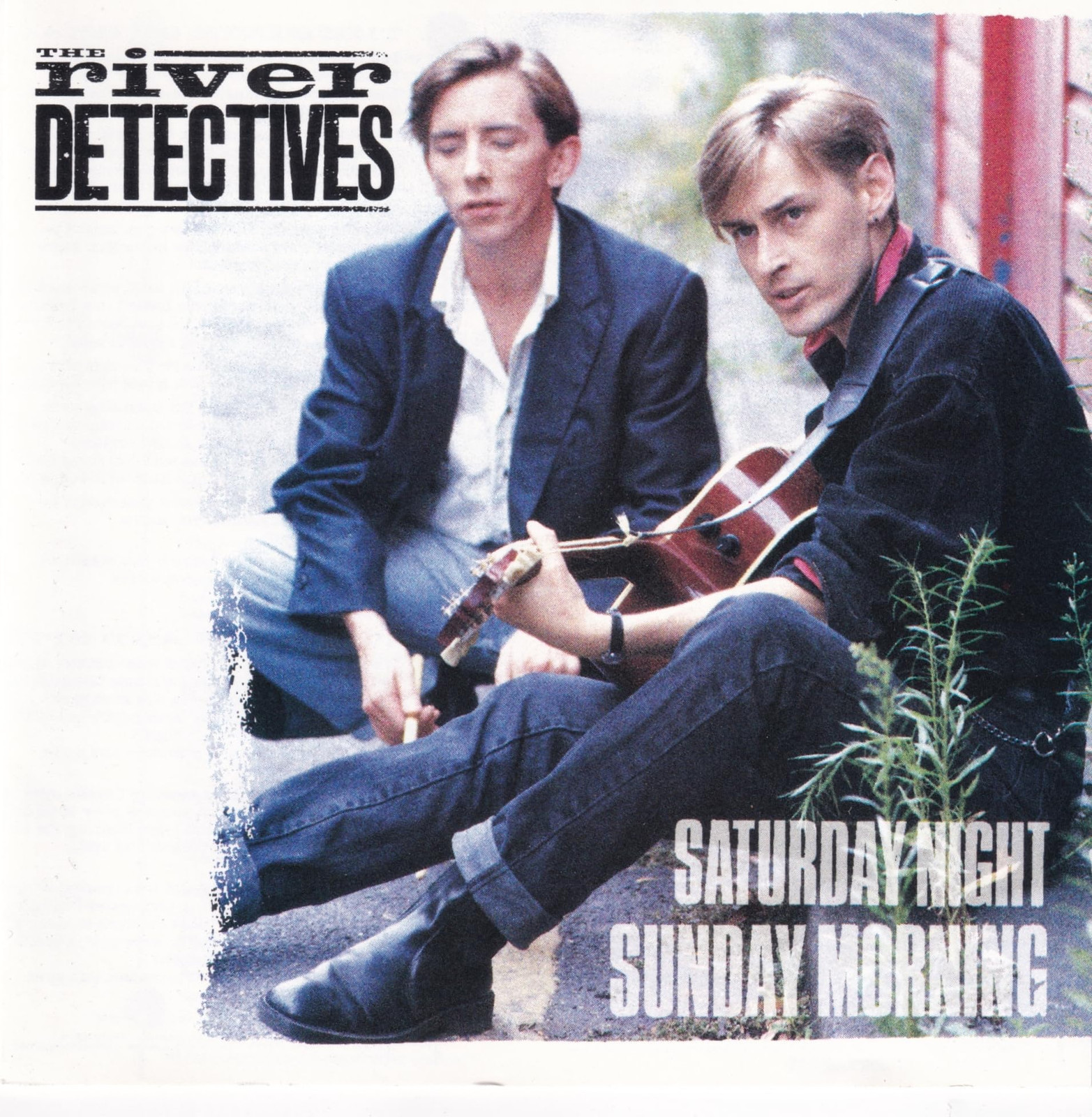 River Detectives Saturday night, Saturday morning (1989)