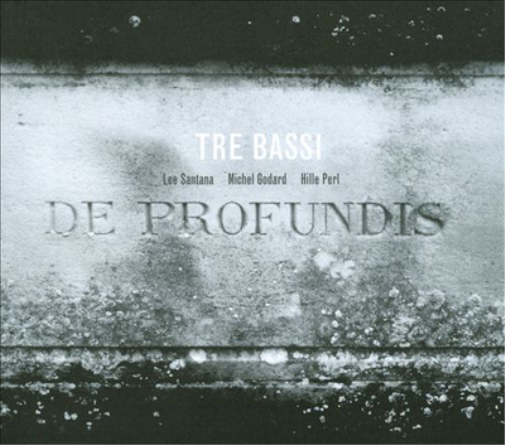Lee Santana De Profundis (CD) Album