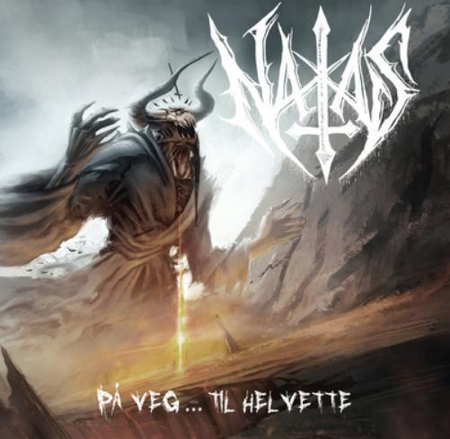 NATAS På Veg...til Helvette (CD) Album