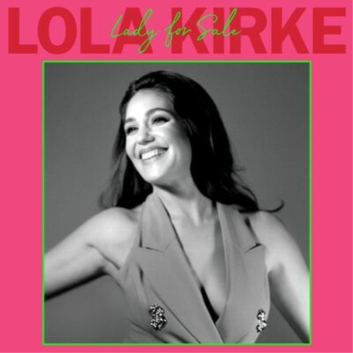 Lola Kirke Lady for Sale (CD) Album