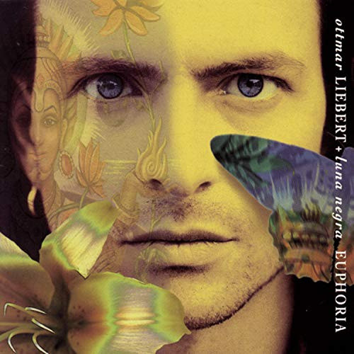Euphoria [EP] by Ottmar Liebert