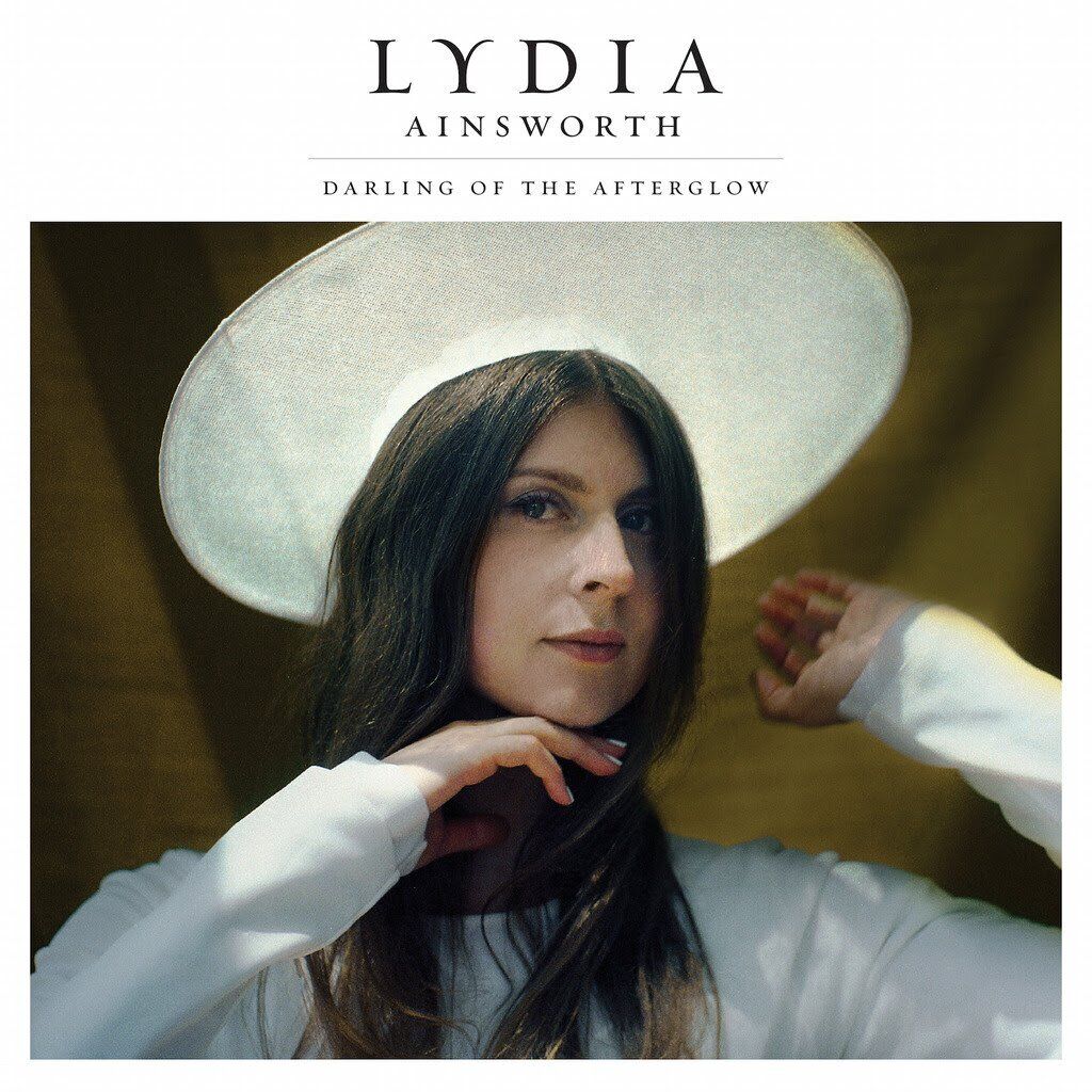Lydia Ainsworth Darling of the Afterglow LP Vinyl NEW