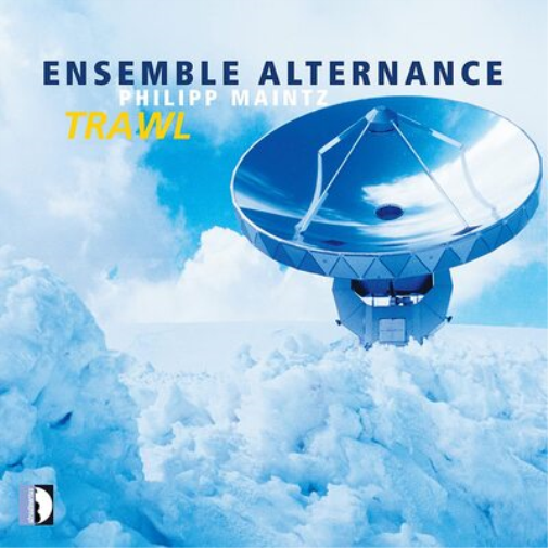 Philipp Maintz Philipp Maintz: Trawl (CD) Album