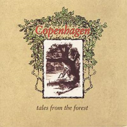 Copenhagen Tales From The Forest (CD) Album
