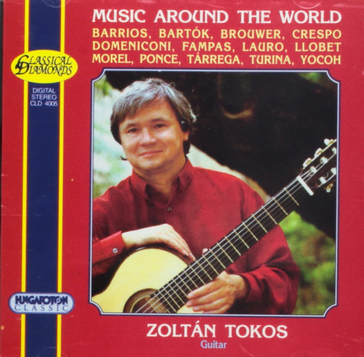 Various Artists Music Around the World