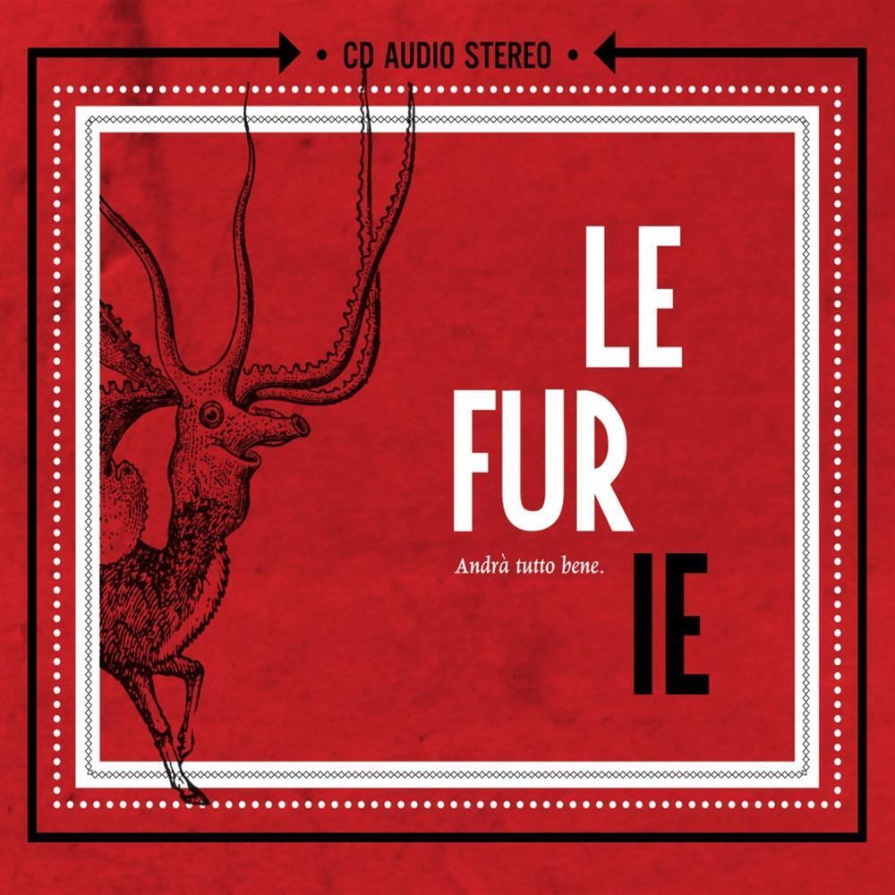 Andra Tutto Bene - Le Furie (Audio CD)