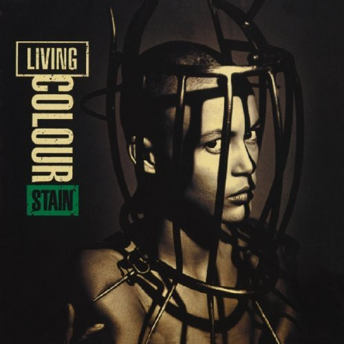 Living Colour Stain (CD) Album