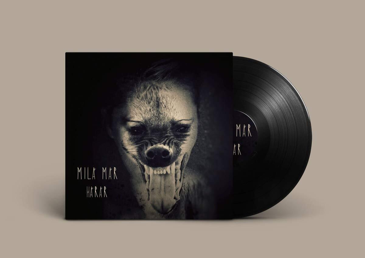 Mila Mar Harar (LP) (Vinyl LP)