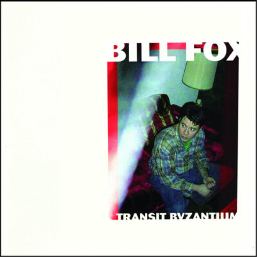 Bill Fox Transit Byzantium (CD) Album