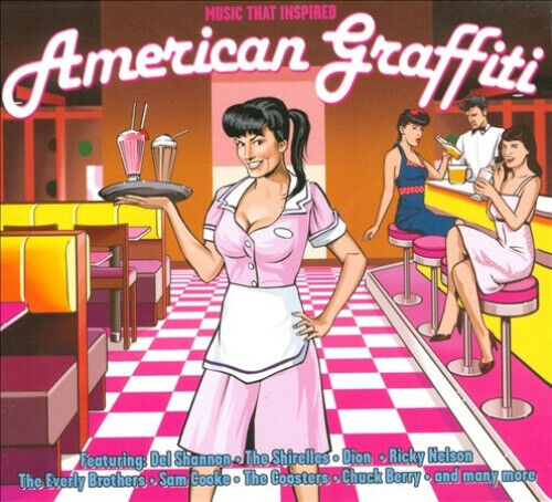 Music That Inspired American Graffiti by Various Artists
