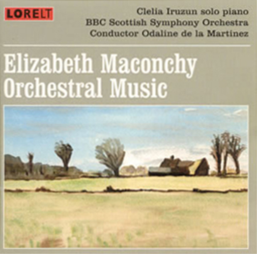 Elizabeth Maconchy Elizabeth Maconchy: Orchestral Music (CD) Album