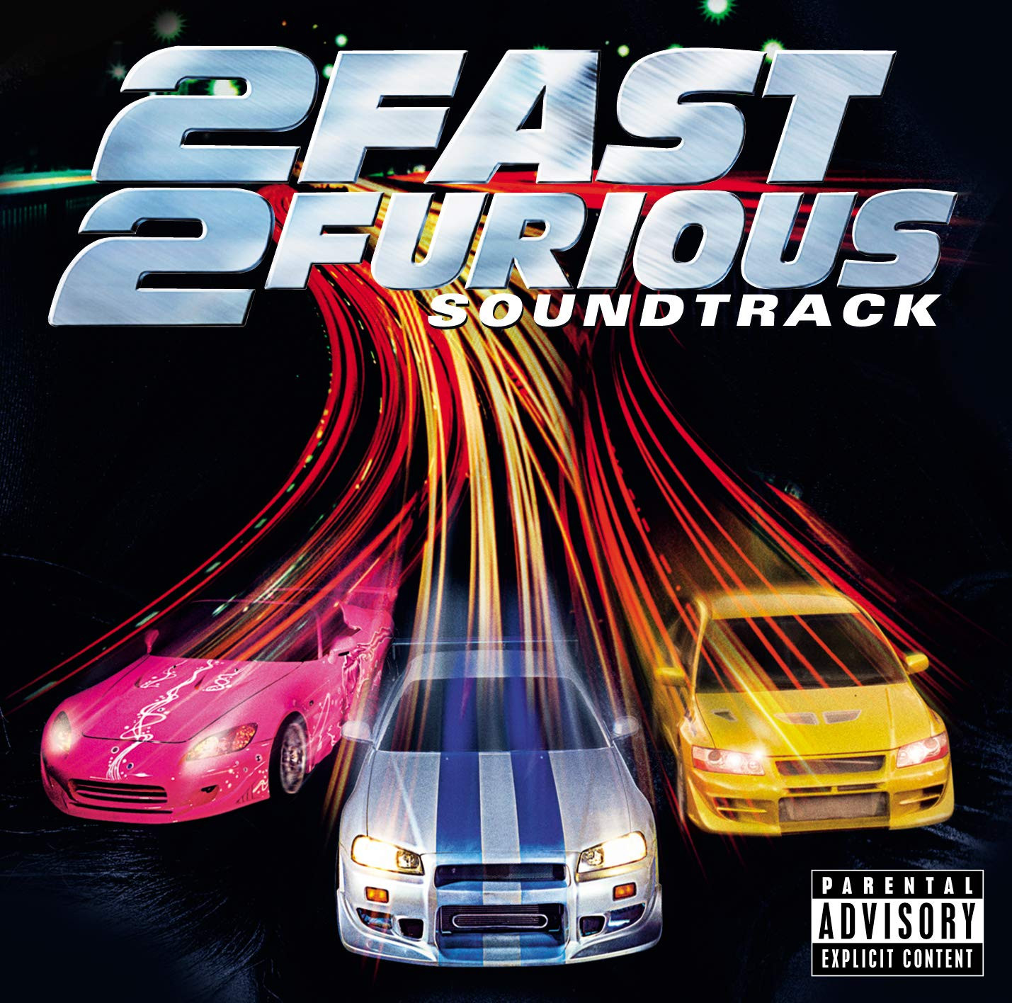 Ludacris 2 Fast 2 Furious (CD)