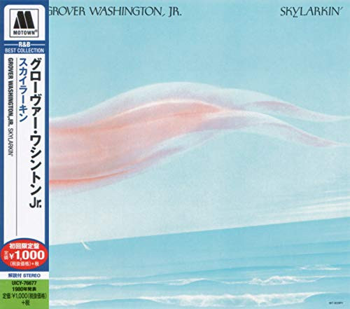 Grover Washington Jr. Skylarkin (CD)